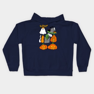 Halloween! Kids Hoodie